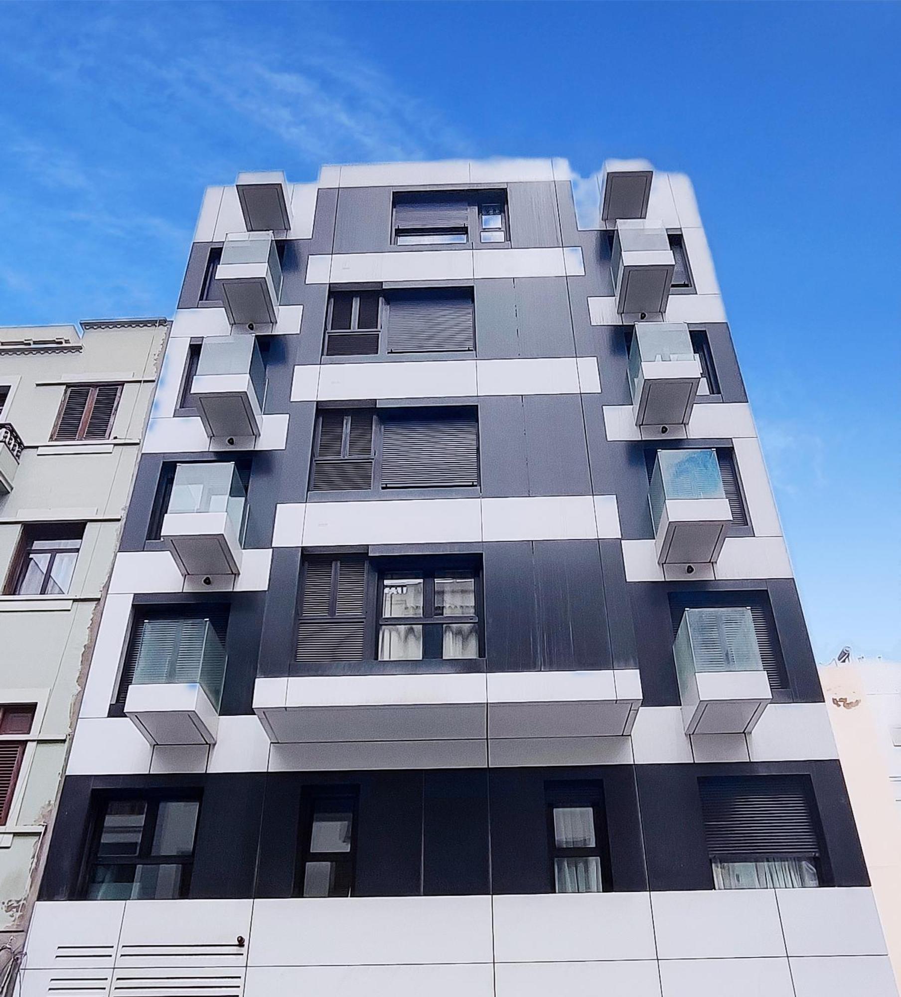 Appartement A83a Luxury By Wave *